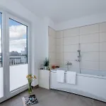 Hafenzeit Дом отдыха Ольпениц