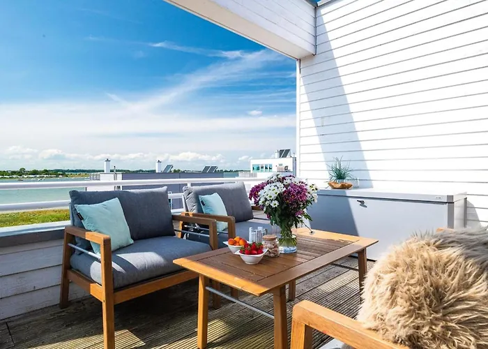 Hafenzeit Casa de Férias Olpenitz