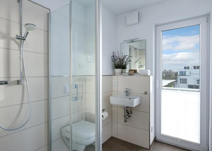 Hafenzeit Casa de Férias Olpenitz