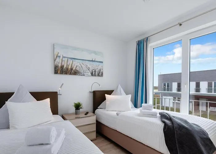 Hafenzeit Casa de Férias Olpenitz