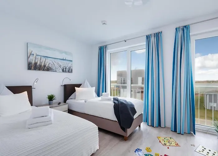 Hafenzeit Casa de Férias *