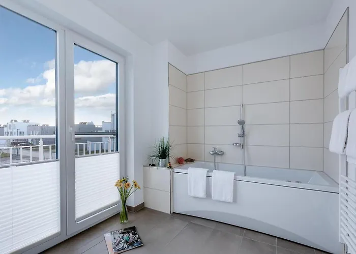 Hafenzeit Casa de Férias Olpenitz