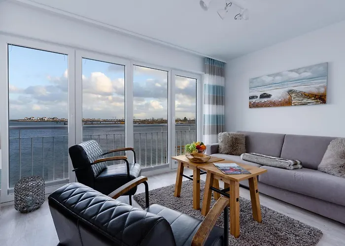 Hafenzeit Casa de Férias Olpenitz