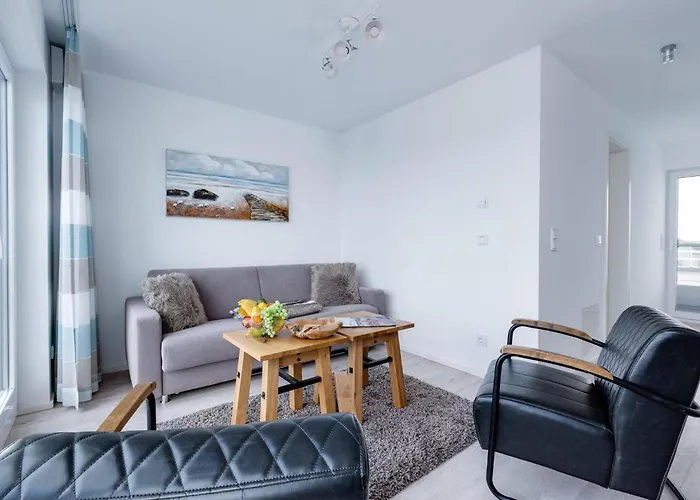 Hafenzeit Casa de Férias