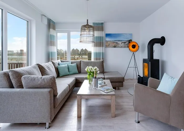 Hafenzeit Casa de Férias *