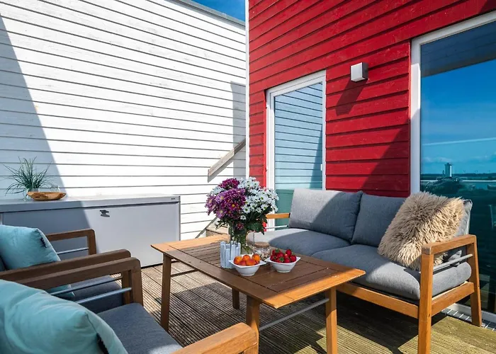 Hafenzeit Casa de Férias