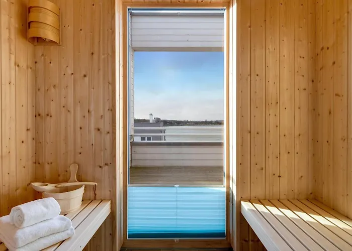 Casa de Férias Hafenzeit