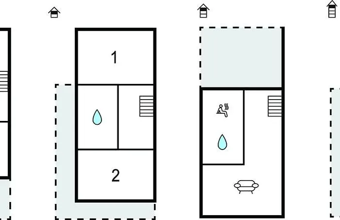 Hafenzeit Casa de Férias Olpenitz